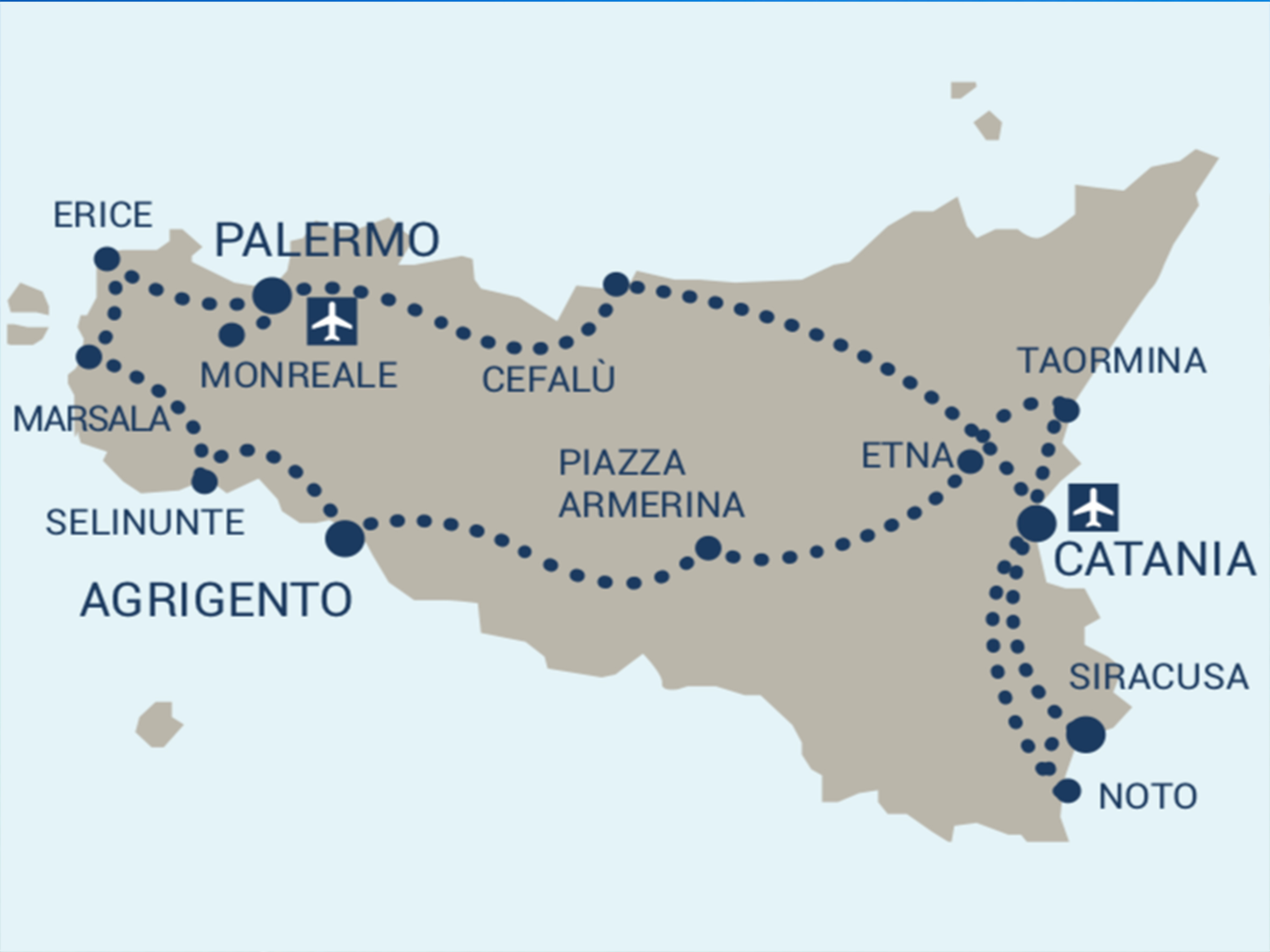 Tour Sicilia Occidentale Image